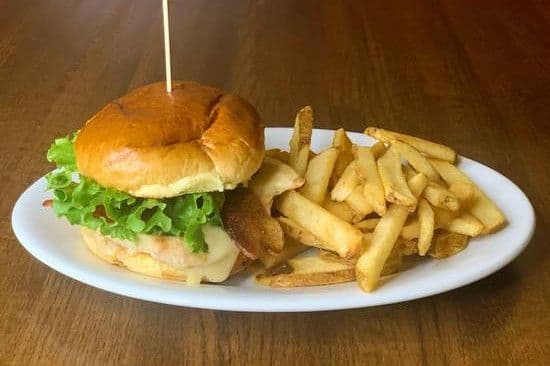 Grilled Chicken Club