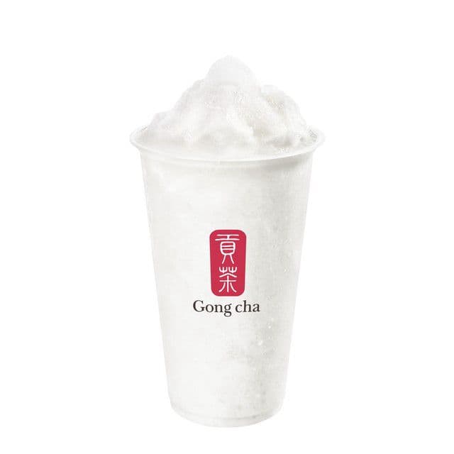 Coconut Smoothie FRAPPÉ AUX NOIX DE COCO