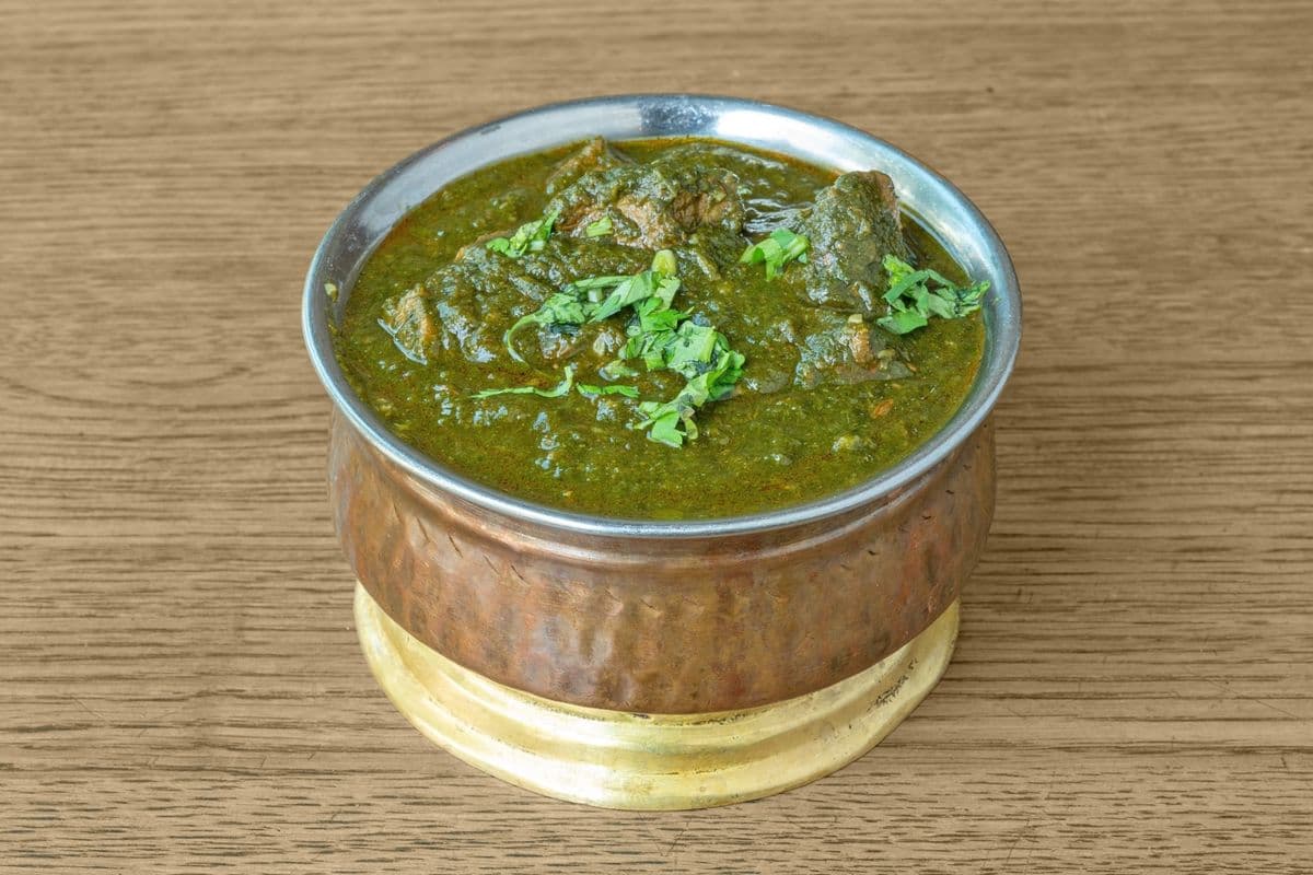 Lamb Saag