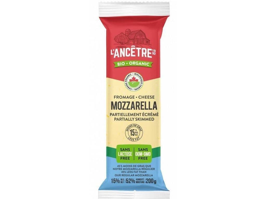 L'ANCETRE MOZZARELLA 200G