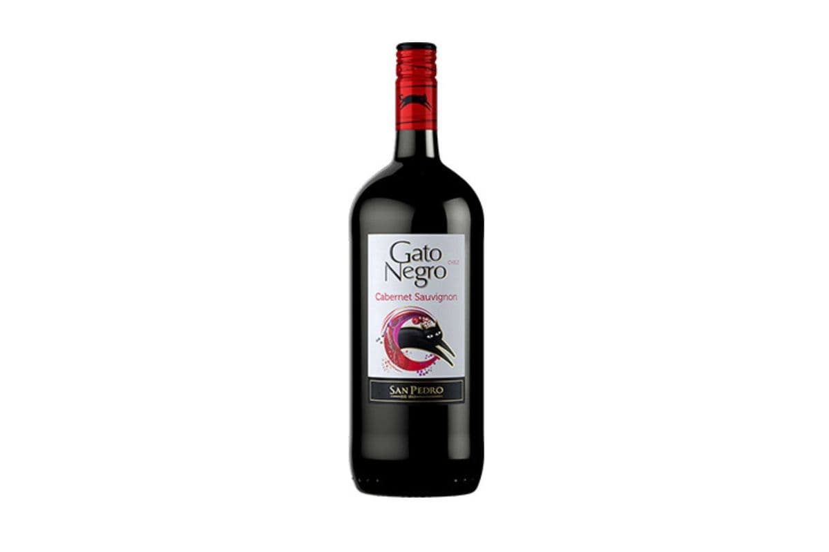 Gato Negro Cabernet Sauvignon 1.5 L (1 x 1.5 L)