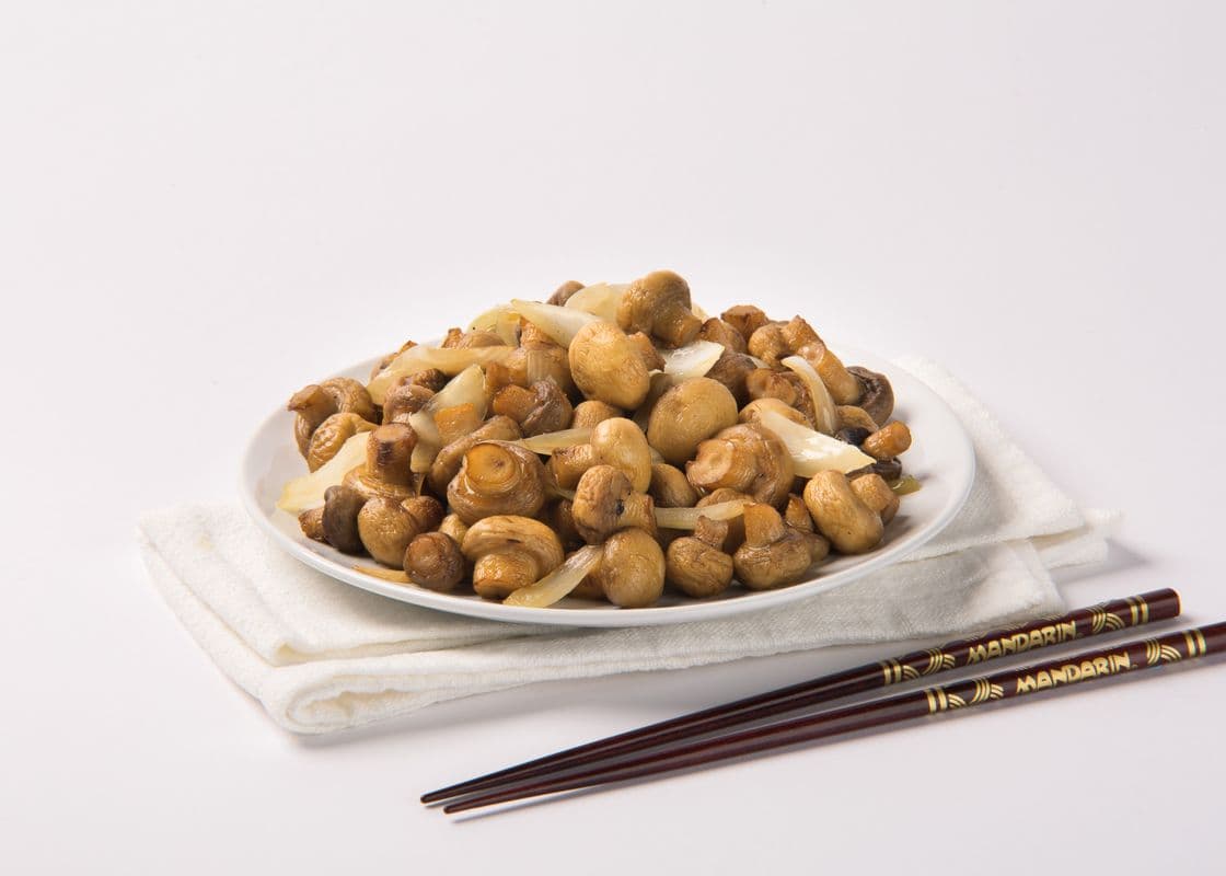62. Sautéed Mushrooms