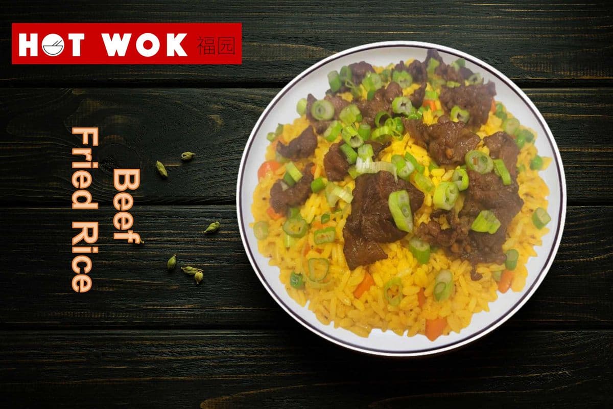 Beef Fried Rice