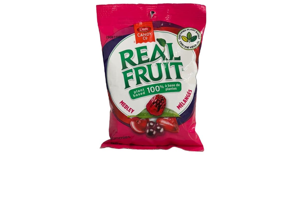 Dare Real Fruit Medley