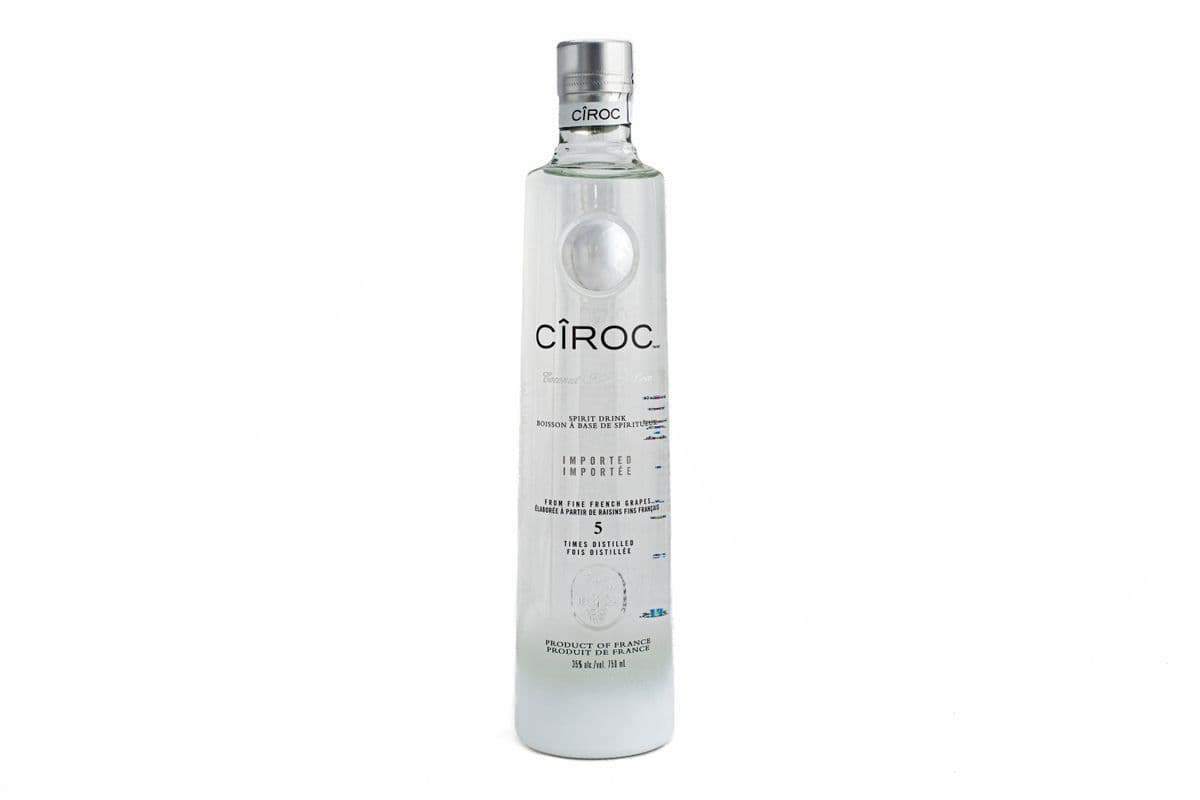 CIROC COCONUT-750ML (1 x 750ML)