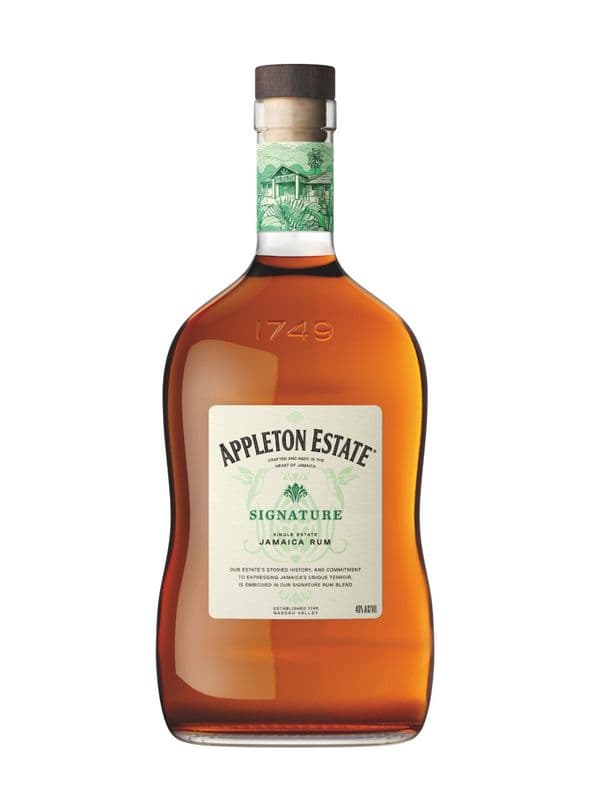 Appleton Estate Signature Blend (1 x 750 ml Bottle)