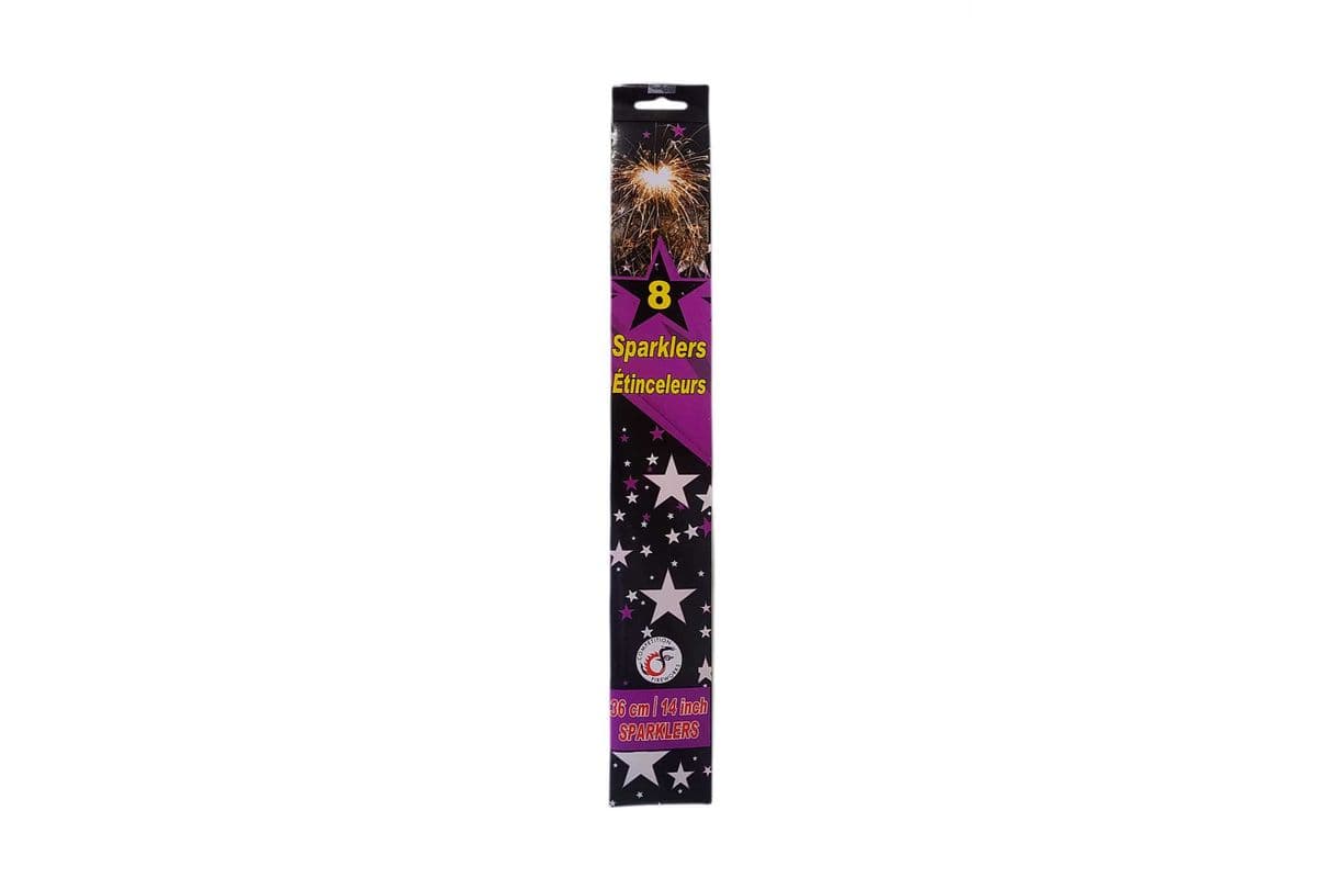 Sparklers 36cm 烟花棒（呲花/仙女棒）