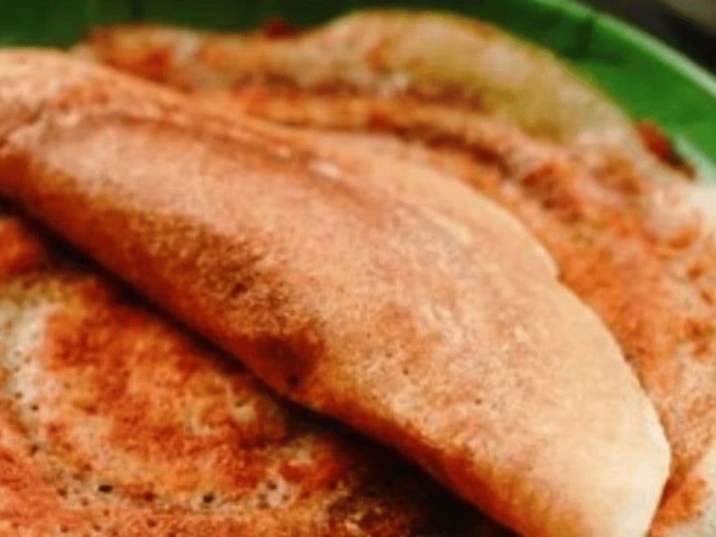 Ghee Karam Dosa