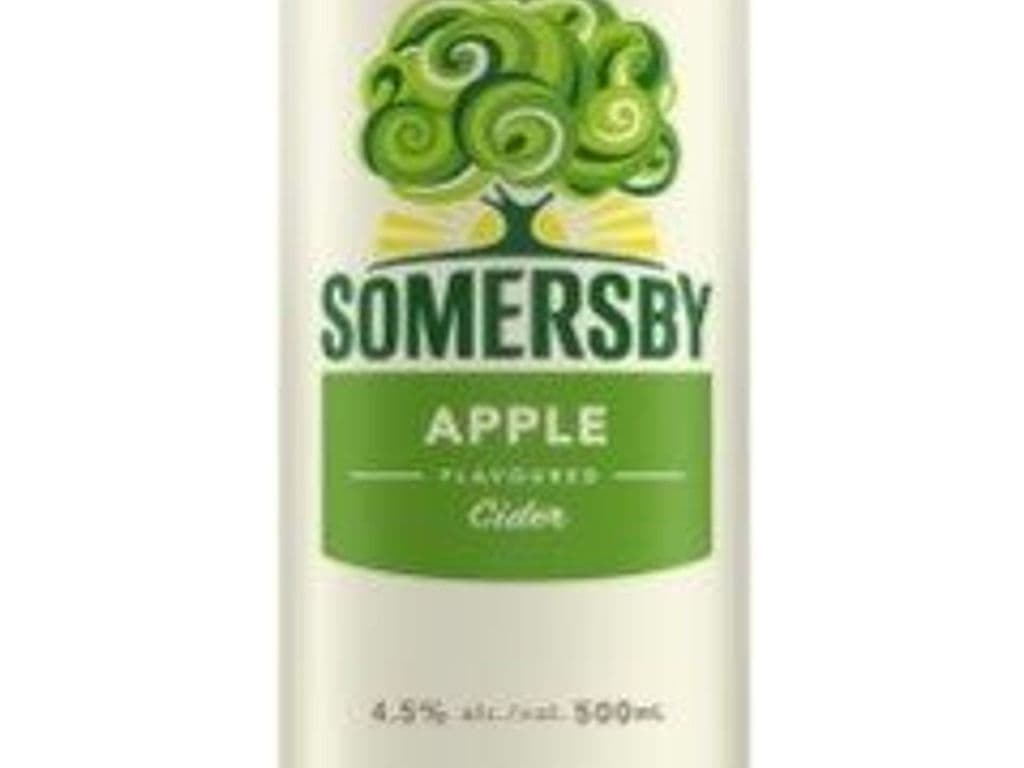 Sommersby Apple Cider