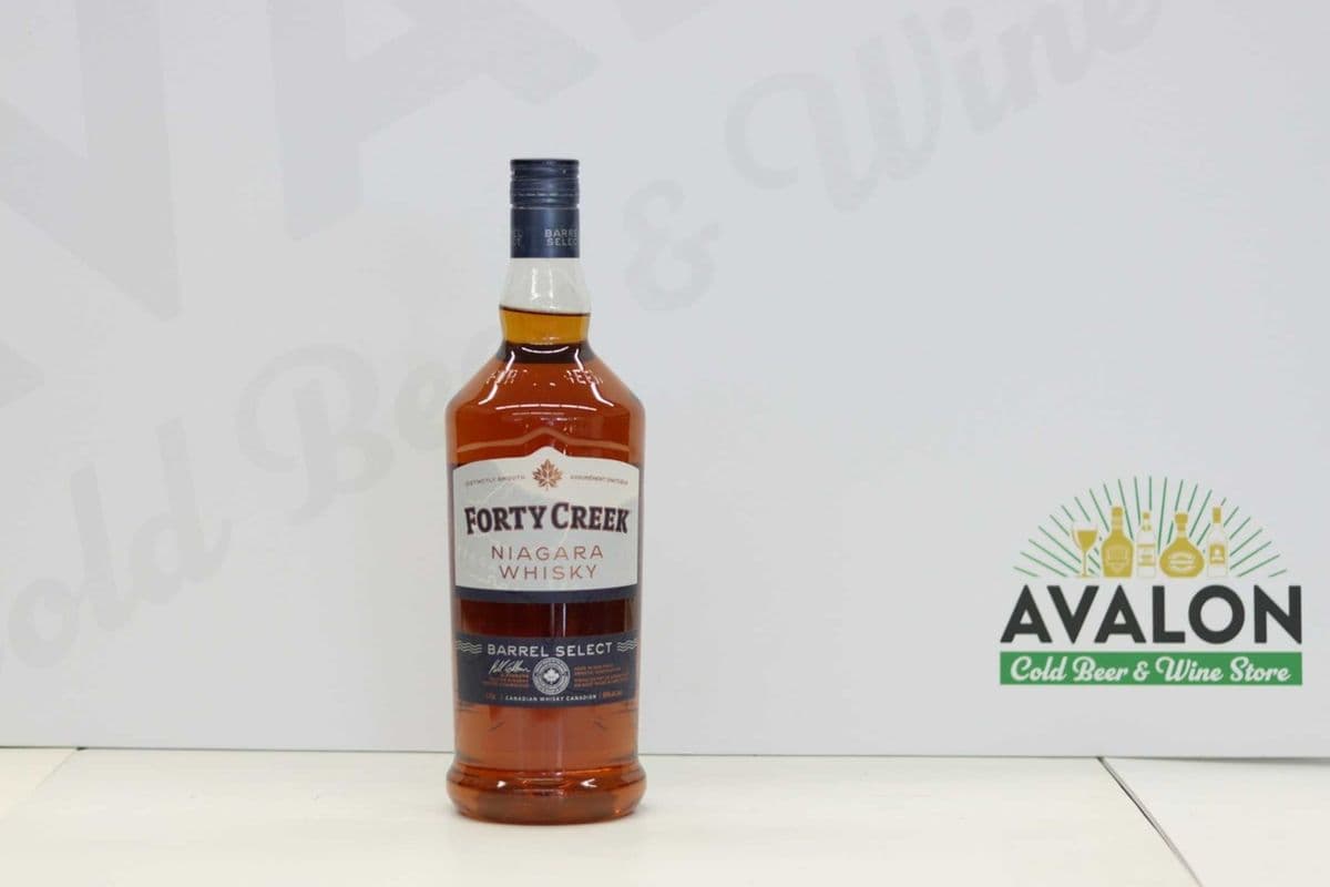 Forty Creek Barrel Select 1.75L Bottle (1 x 1.75L)