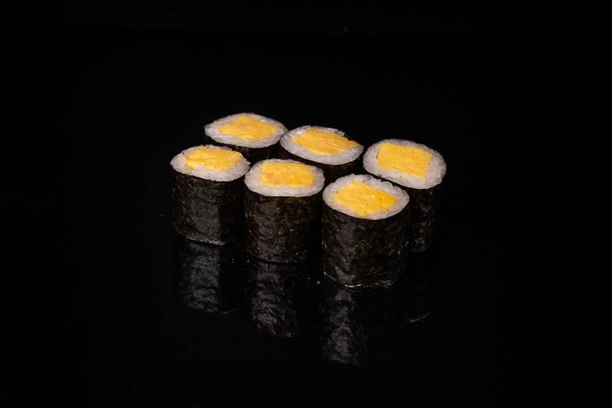 Hosomaki Tamago