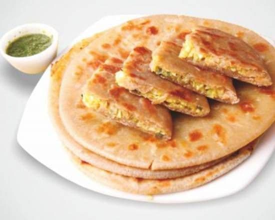 Gobi Parantha
