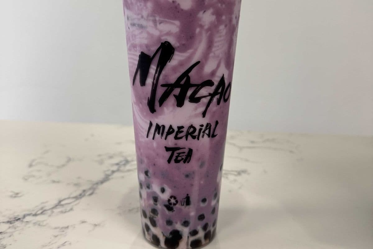 Ube Purple Overload