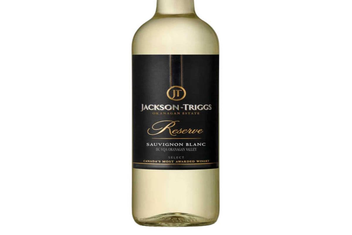 JACKSON TRIGGS RES SAUV BLC 750 ML (1 x 750 ML )