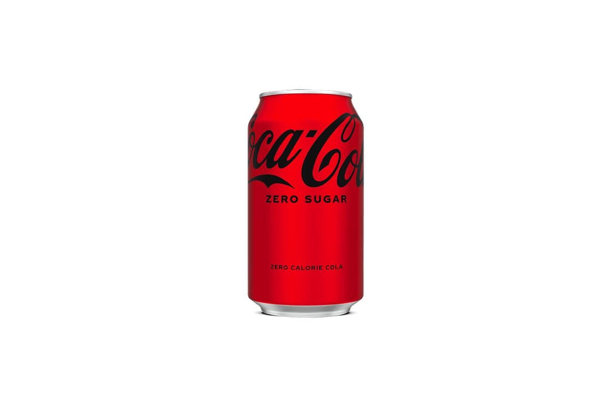 Coca Cola Zero (Can)