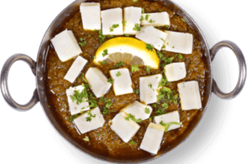 Palak Paneer