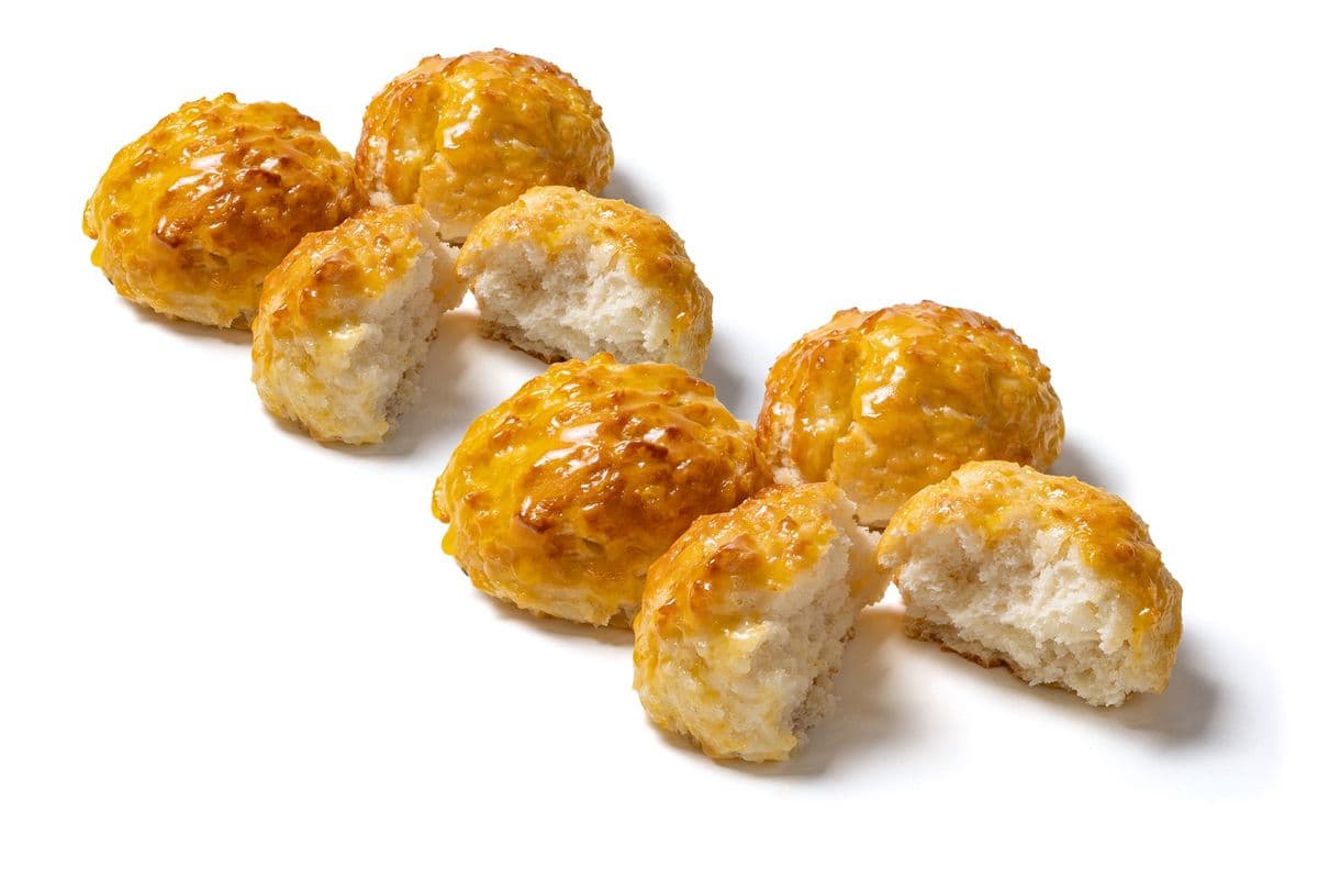 Six-Piece Honey-Butter Biscuits™