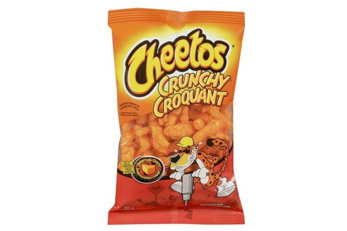 Cheetos Crunchy (90 g)