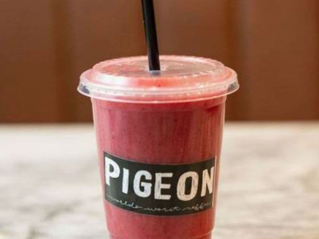 Smoothie Rose | Pink Smoothie