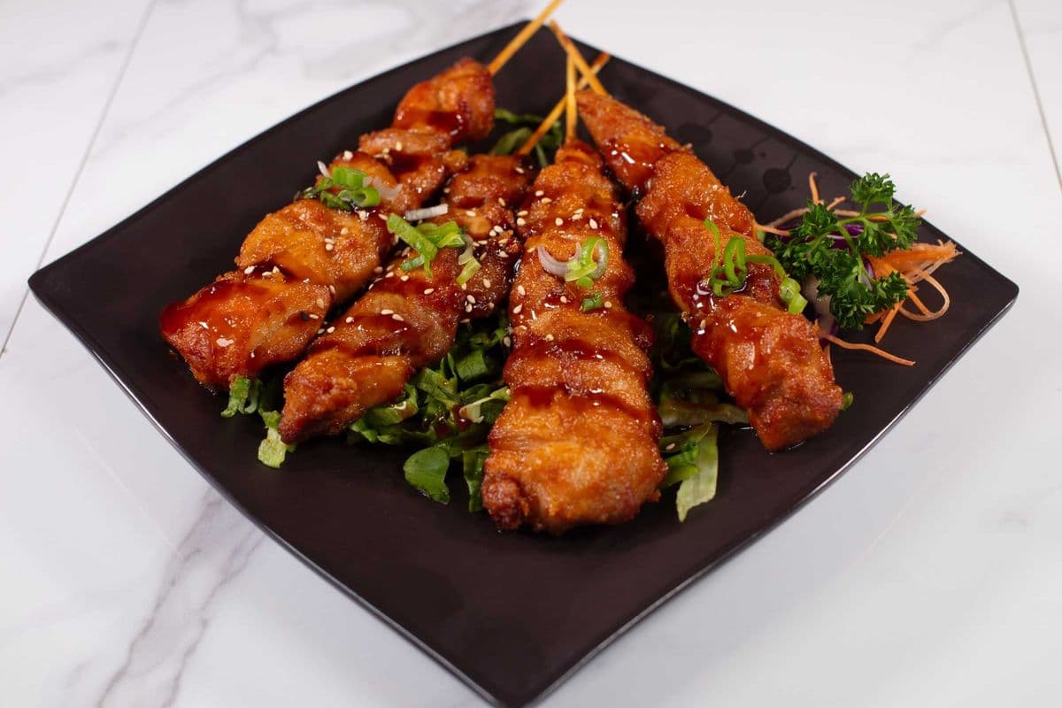 Yakitori (4 pcs)