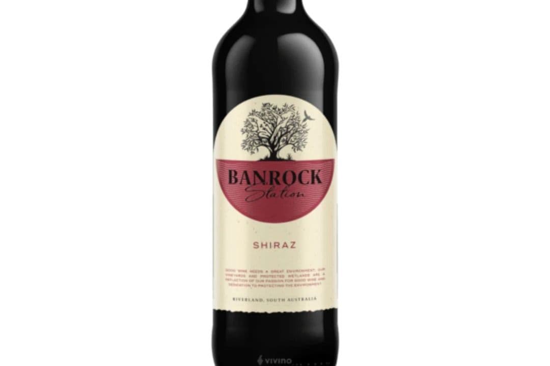 Banrock Station Shiraz (1 x 750 mL)