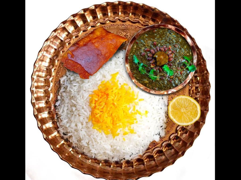 Ghormeh Sabzi