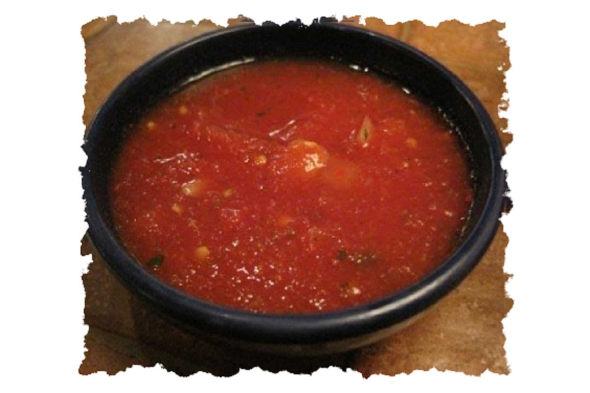 Salsa Roja 15% hot