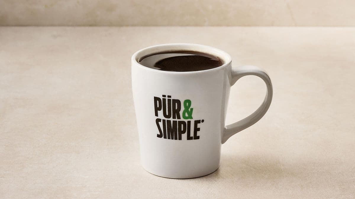 Pür Blend Coffee / Café mélange Pür