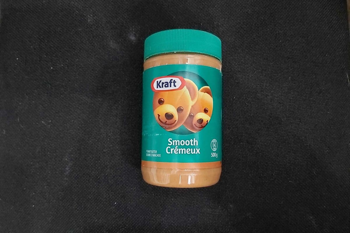 Kraft 500g beurre d'arachide crémeux / Kraft Creamy Peanut Butter