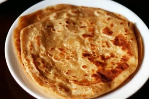 Paneer Parontha