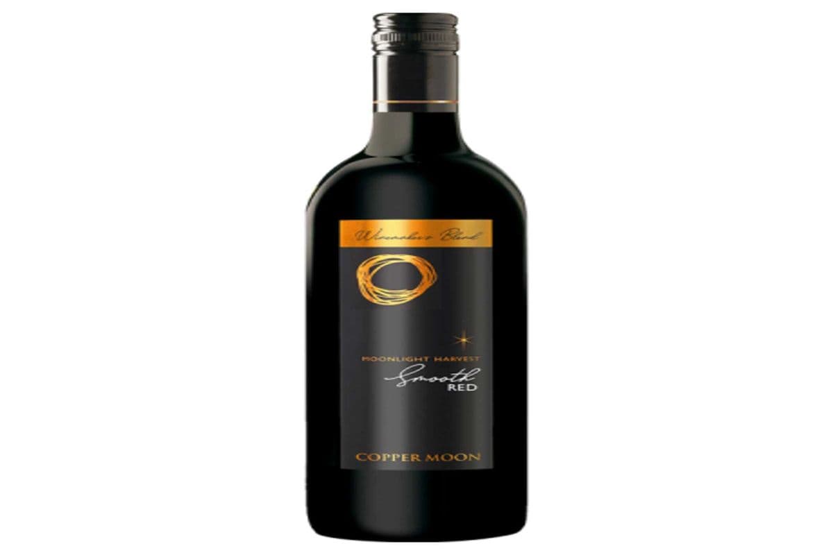 Copper Moon Smooth Red 1x750 ml (1 x 750ml)