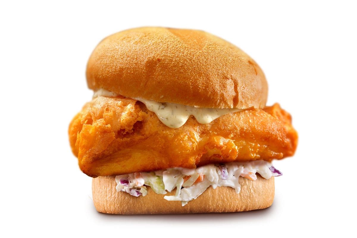 Fish Burger
