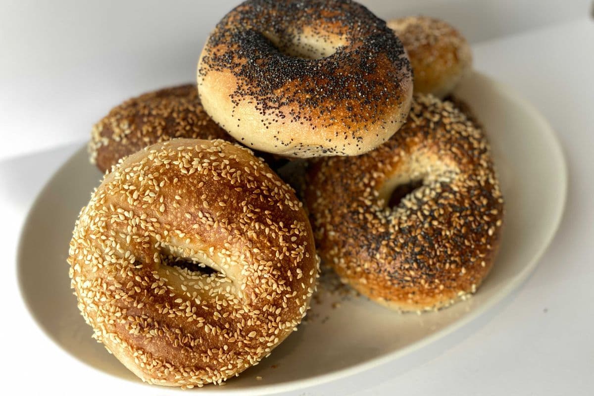 Half Dozen Bagels (6pcs)