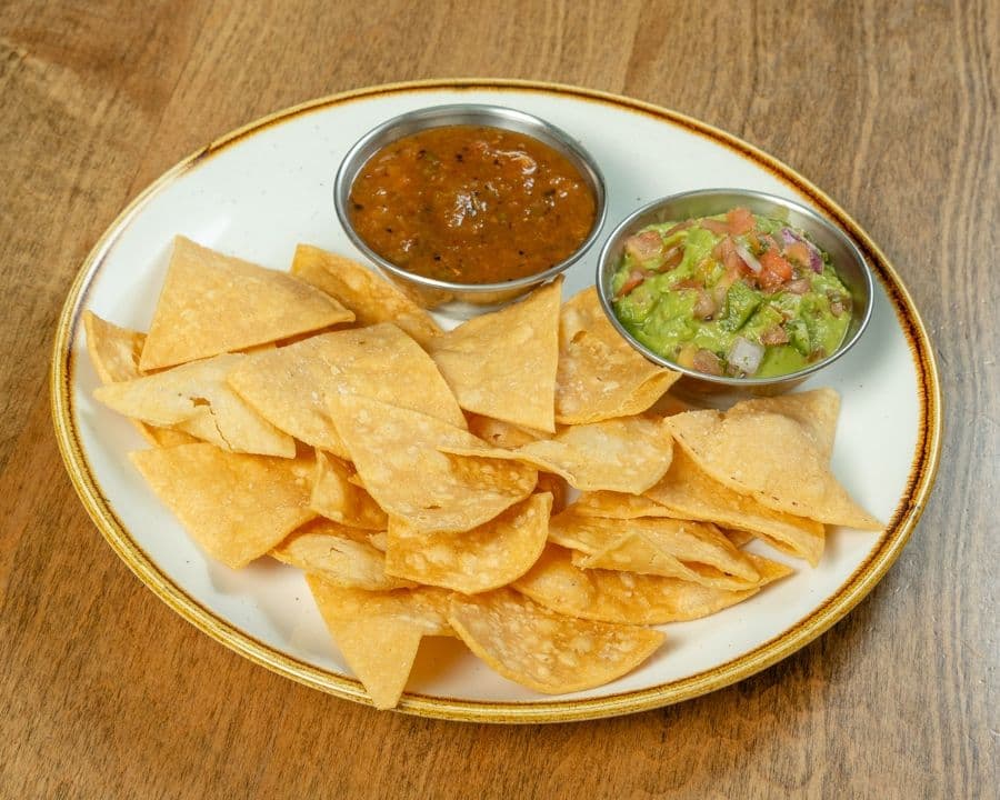 Chips, Guac + Salsa