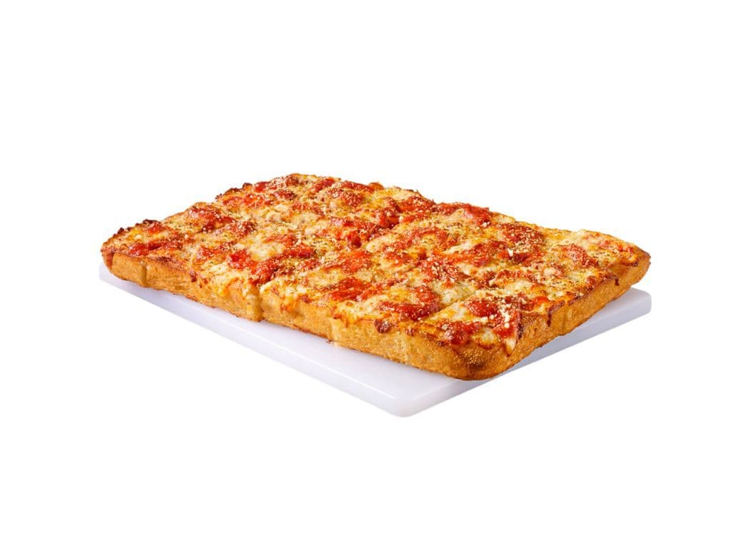 Gluten Free Deep Dish Cheese Pizza