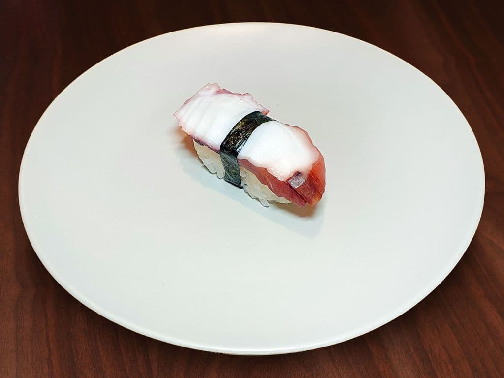 Tako Nigiri