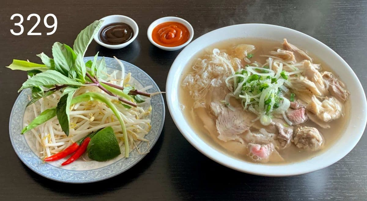 329. Pho Bo Ga