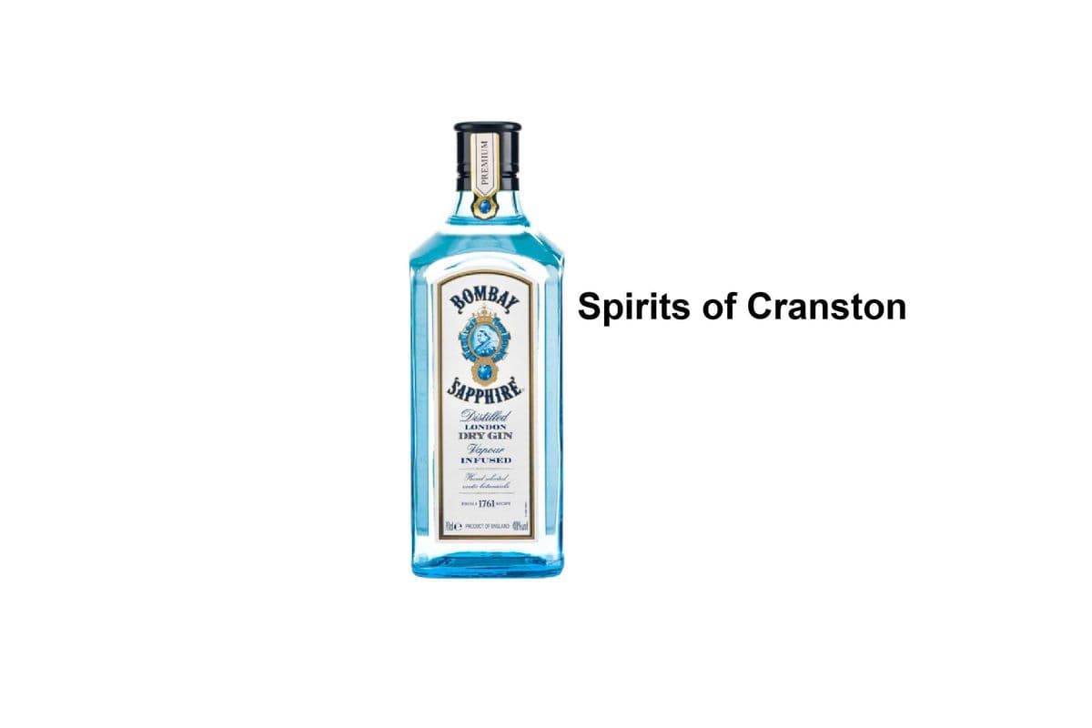 BOMBAY SAPPHIRE 750ML (1 x 750ML)