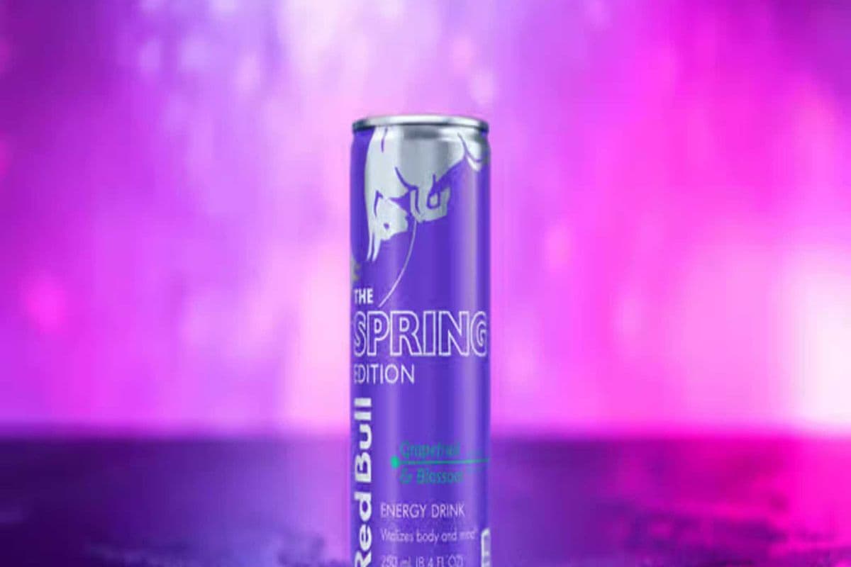 Redbull Spring Edition (355 ml)