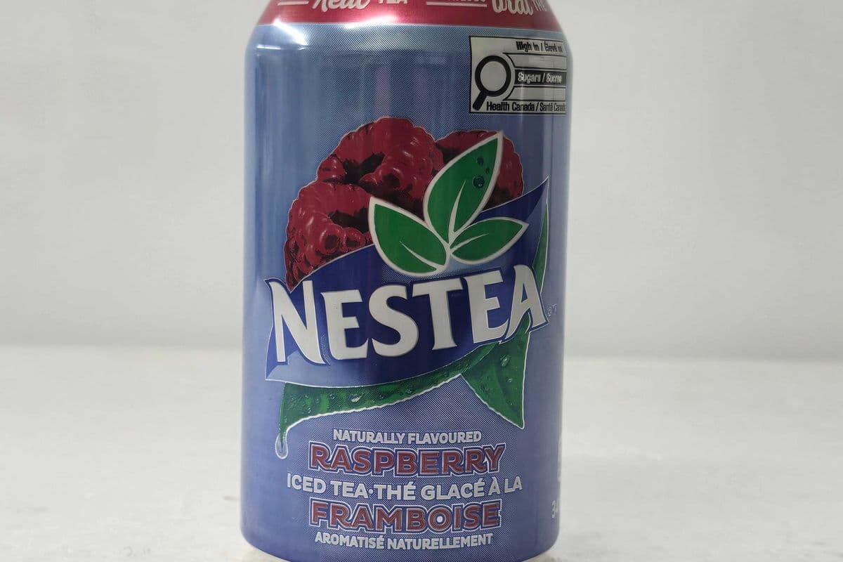 Nestea Raspberry can (355ml)