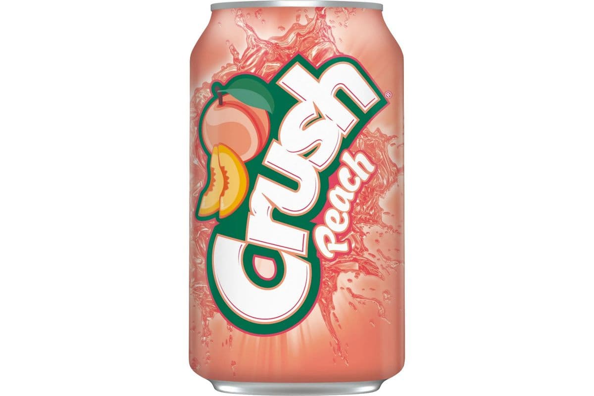 Crush Peach (355 ml)