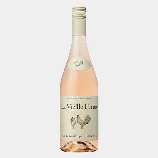 La Vieille Ferme Rose / La Vieille Ferme Rose