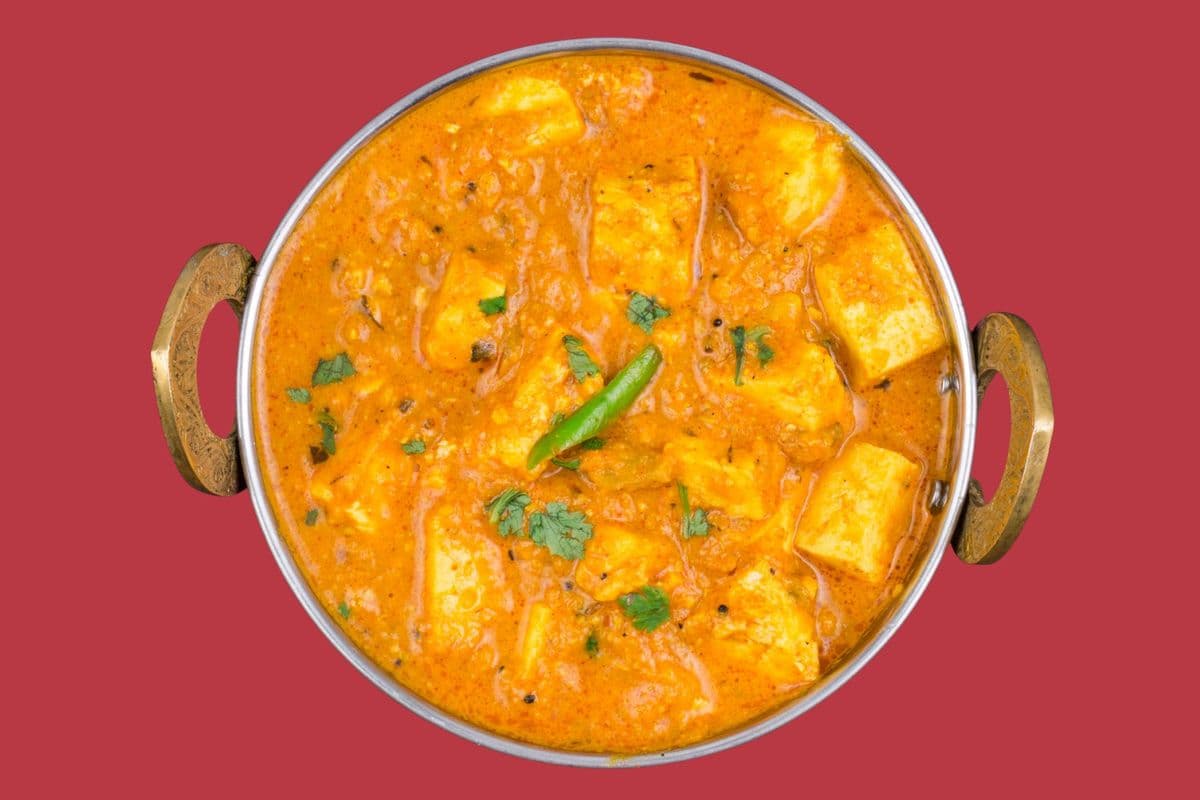 Shahi Paneer