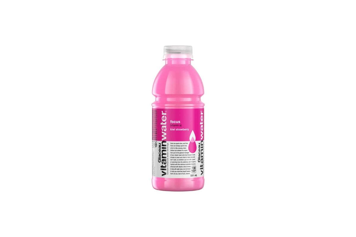 Glaceau Vitaminwater focus (591ml)