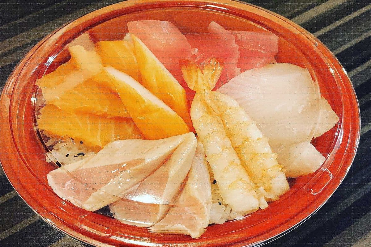 Chirashi Don