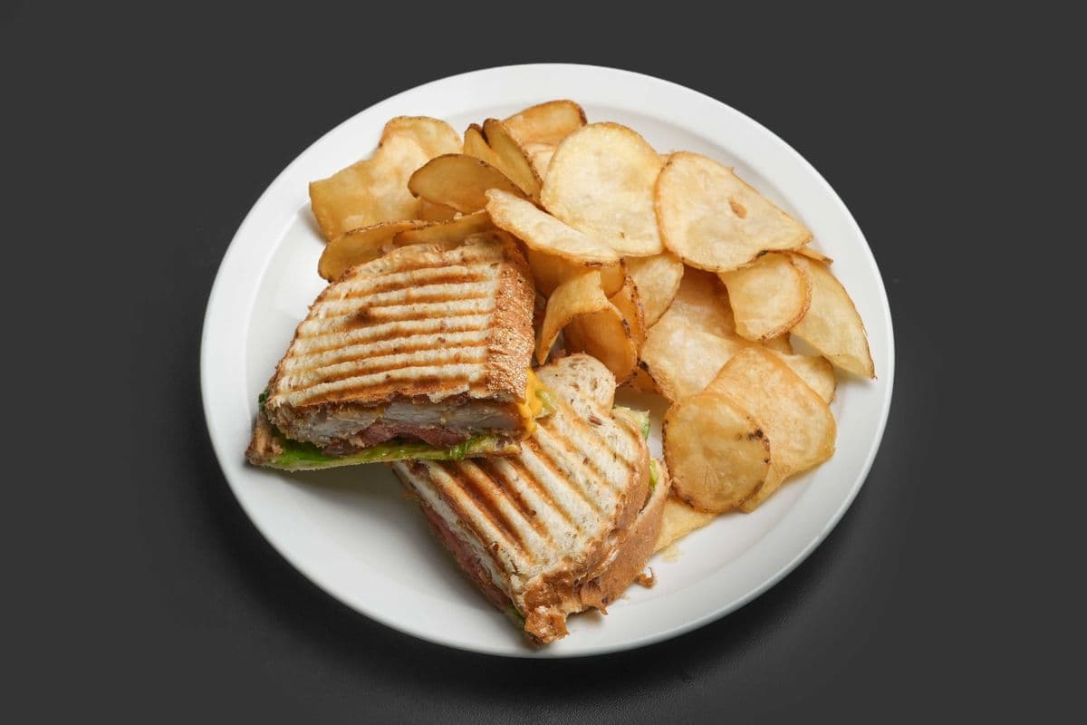 Chicken Ranch Sandwich