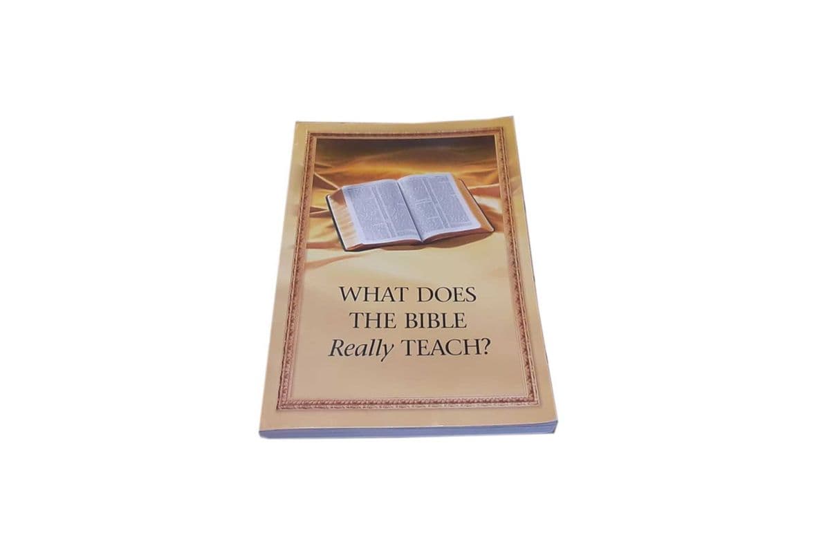 What Does The Bible Really Teach