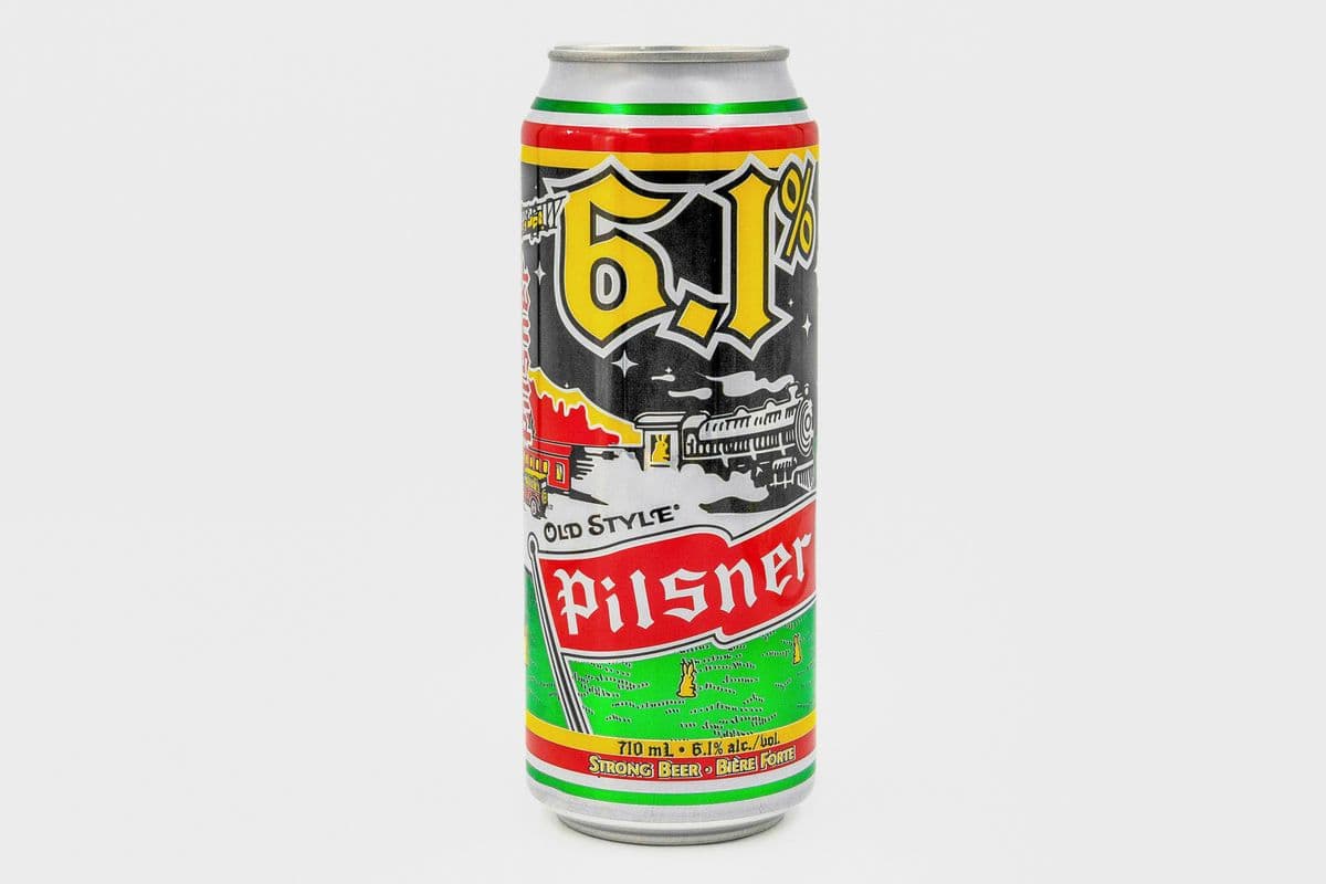 Old Style Pilsner (1 x 710ml)