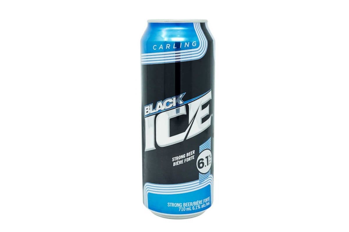 BLACK ICE (710ML) (1 x 710ML)
