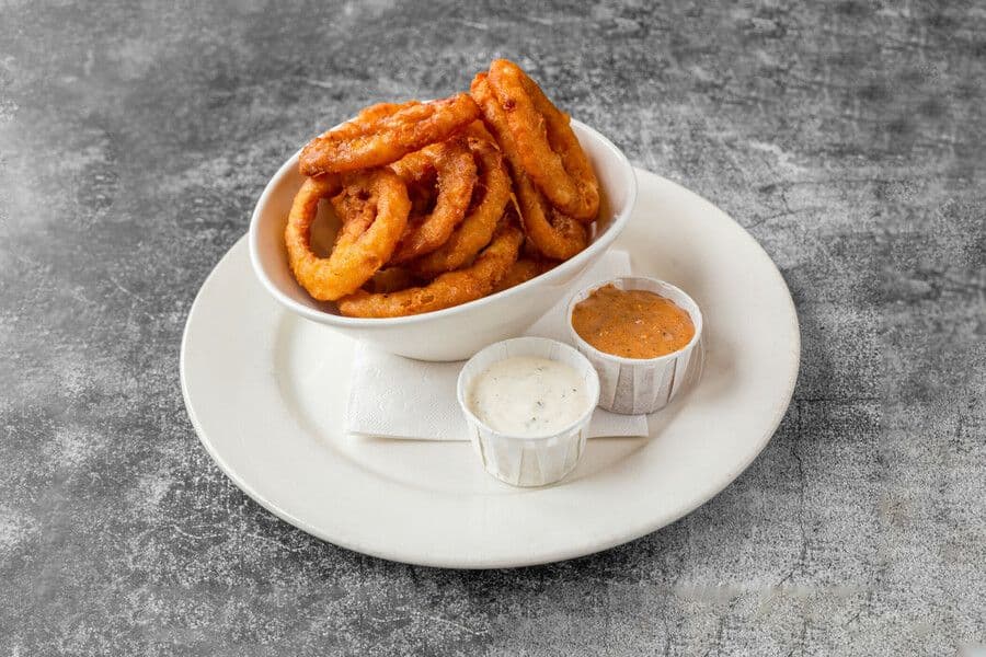 Onion Rings